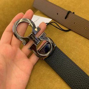 New Salvatore Ferragamo belt